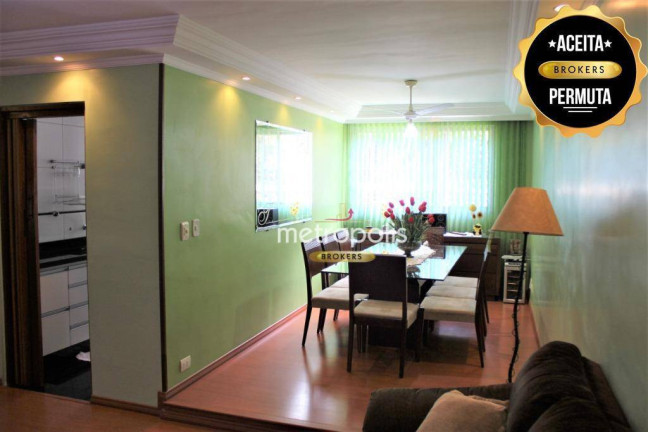 Apartamento com 3 Quartos à Venda, 89 m² em Jardim Patente - São Paulo