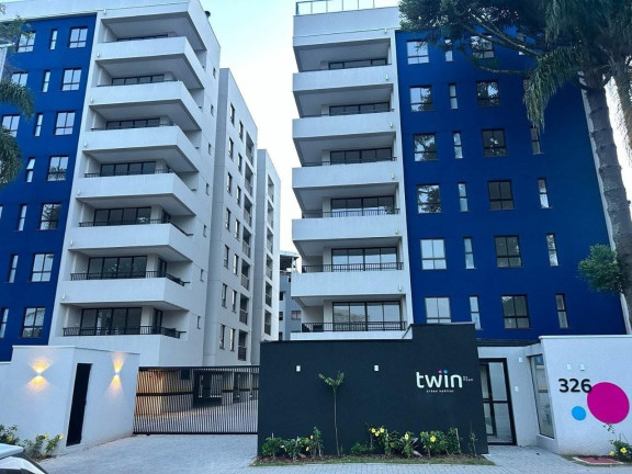 Imóvel com 1 Quarto à Venda, 35 m² em Portão - Curitiba