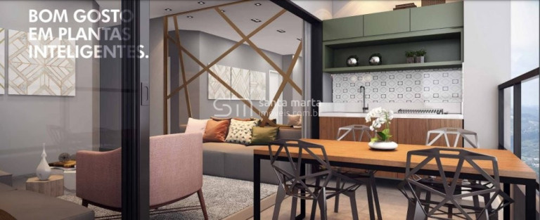 Imagem Apartamento com 3 Quartos à Venda, 160 m² em Centro - Lorena