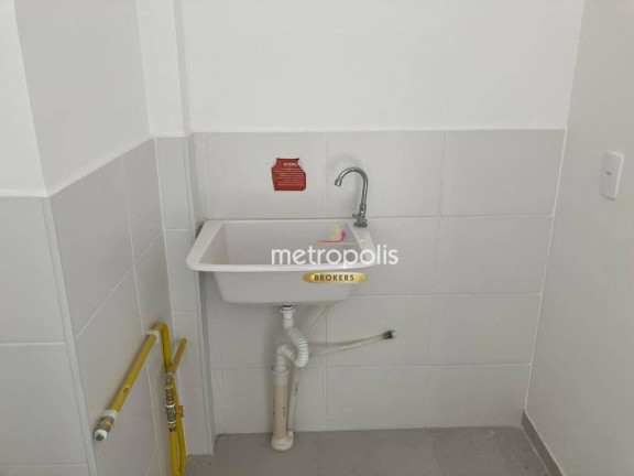 Imagem Apartamento com 2 Quartos para Alugar, 40 m² em Cambuci - São Paulo