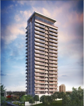 Apartamento com 2 Quartos à Venda, 69 m² em Vila Clementino - São Paulo