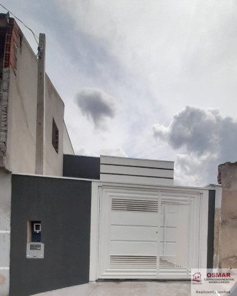 Casa com 2 Quartos à Venda, 81 m² em Parque Residencial Salerno (nova Veneza) - Sumaré