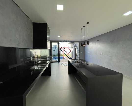 Imagem Casa com 3 Quartos à Venda, 218 m² em Alphaville Nova Esplanada - Votorantim