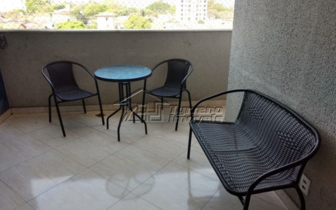 Apartamento com 4 Quartos à Venda, 168 m² em Bosque Dos Eucaliptos - São José Dos Campos