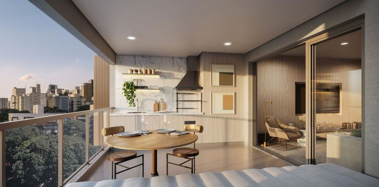 Imagem Apartamento com 3 Quartos à Venda, 128 m² em Vila Mariana - São Paulo Imagem Apartamento com 3 Quartos à Venda, 128 m² em Vila Mariana - São Paulo