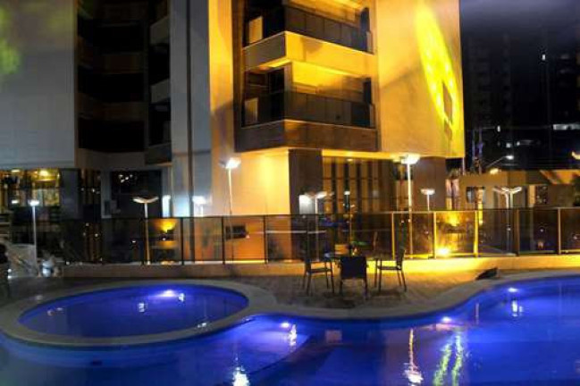 Imagem Apartamento com 3 Quartos à Venda, 112 m² em Meireles - Fortaleza