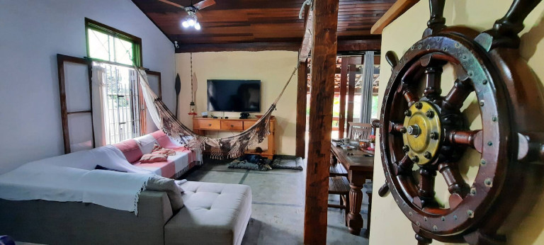 Imagem Casa com 6 Quartos à Venda, 500 m² em Barra Velha - Ilhabela Imagem Casa com 6 Quartos à Venda, 500 m² em Barra Velha - Ilhabela