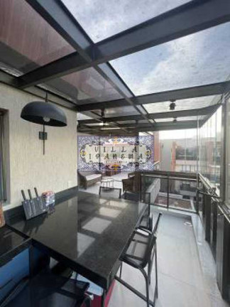 Imagem Cobertura com 3 Quartos à Venda, 171 m² em Recreio Dos Bandeirantes - Rio De Janeiro