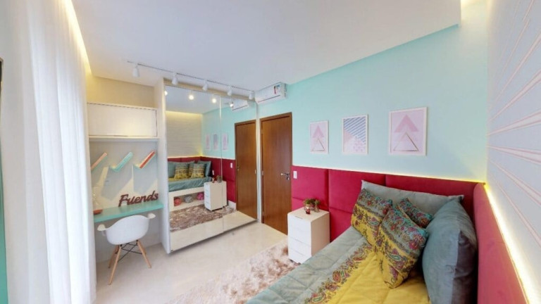 Imagem Casa com 3 Quartos à Venda,  em Sítios Santa Luzia - Aparecida De Goiânia