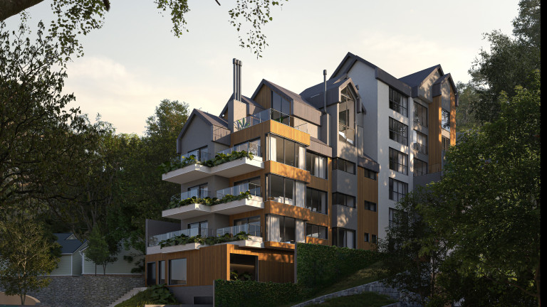 Apartamento com 3 Quartos à Venda, 161 m² em Centro - Gramado