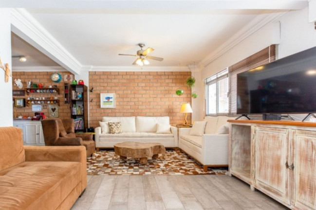 Imagem Apartamento com 3 Quartos à Venda, 133 m² em Pinheiros - São Paulo