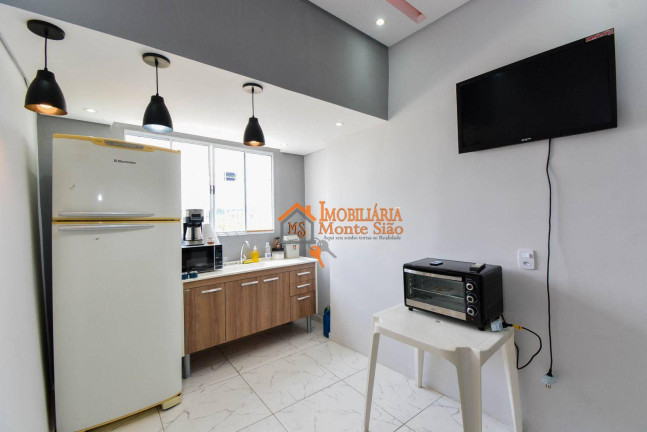 Imagem Sobrado com 1 Quarto à Venda, 210 m² em Vila Barros - Guarulhos Imagem Sobrado com 1 Quarto à Venda, 210 m² em Vila Barros - Guarulhos