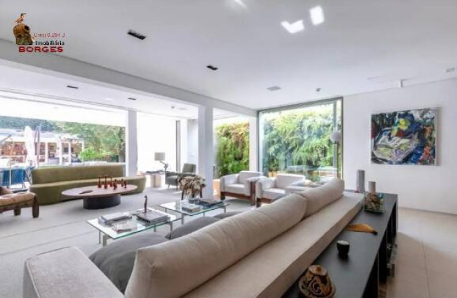 Imagem Casa com 5 Quartos à Venda, 700 m² em Brooklin - São Paulo Imagem Casa com 5 Quartos à Venda, 700 m² em Brooklin - São Paulo