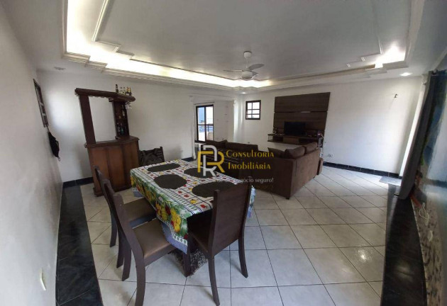 Imagem Apartamento com 4 Quartos à Venda, 210 m² em Guilhermina - Praia Grande Imagem Apartamento com 4 Quartos à Venda, 210 m² em Guilhermina - Praia Grande