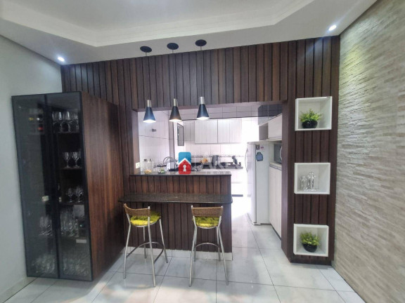 Imagem Casa com 3 Quartos à Venda, 155 m² em Jardim Pérola - Santa Bárbara D'oeste Imagem Casa com 3 Quartos à Venda, 155 m² em Jardim Pérola - Santa Bárbara D'oeste