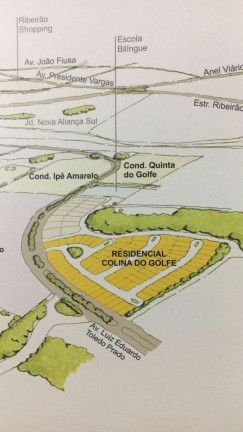 Imagem Casa com 4 Quartos à Venda, 350 m² em Vila Do Golf - Ribeirao Preto