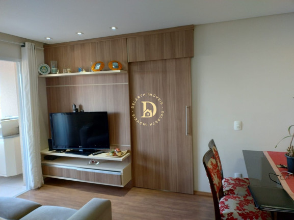 Apartamento com 2 Quartos à Venda, 62 m² em Jardim San Marino - São José Dos Campos