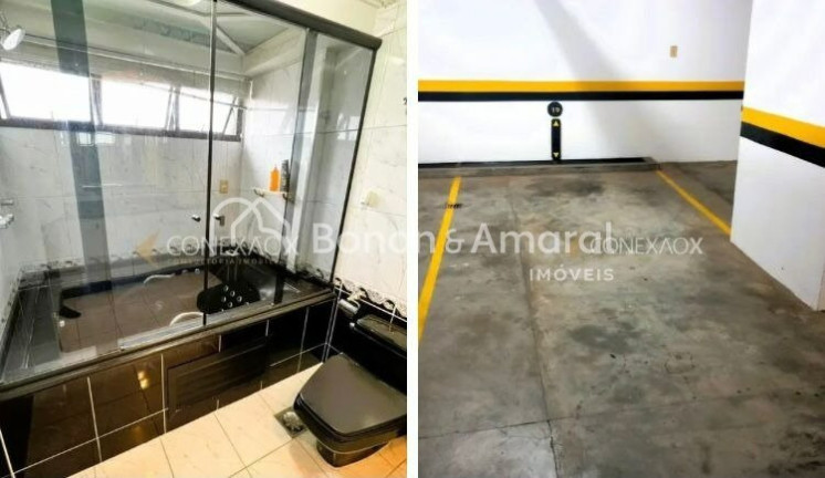 Imagem Apartamento com 1 Quarto à Venda, 66 m² em Cambuí - Campinas