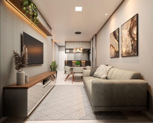 Imagem Cobertura com 3 Quartos à Venda, 151 m² em Vila Operária - Itajaí