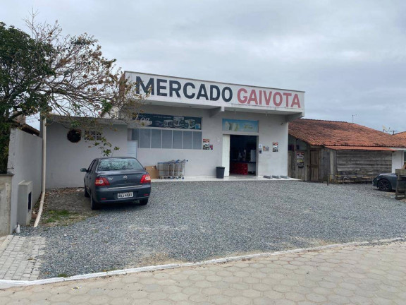 Sala Comercial à Venda, 272 m² em Balneário Barra Do Sul