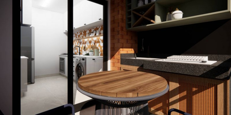 Imagem Apartamento com 2 Quartos à Venda, 49 m² em Parque Savoy City - São Paulo Imagem Apartamento com 2 Quartos à Venda, 49 m² em Parque Savoy City - São Paulo