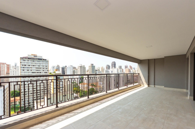 Imagem Apartamento com 3 Quartos à Venda, 174 m² em Perdizes - São Paulo
