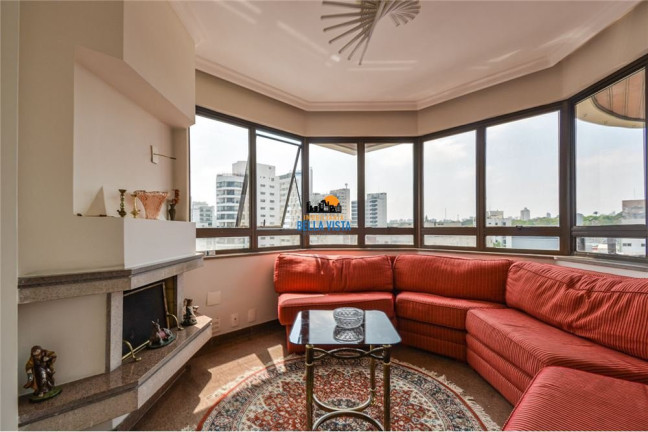 Imagem Apartamento com 4 Quartos à Venda, em Moema - São Paulo Imagem Apartamento com 4 Quartos à Venda, em Moema - São Paulo