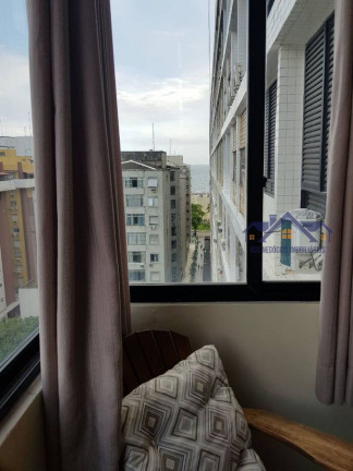 Imagem Apartamento com 2 Quartos à Venda, 87 m² em Gonzaga - Santos Imagem Apartamento com 2 Quartos à Venda, 87 m² em Gonzaga - Santos