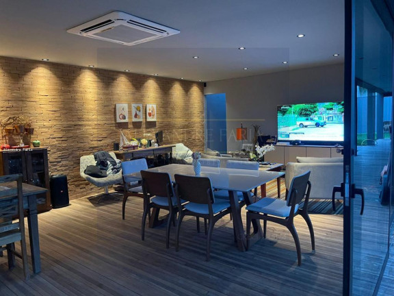Imagem Casa com 4 Quartos à Venda, 370 m² em Pontal Da Cruz - São Sebastião