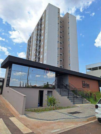 Imagem Apartamento com 2 Quartos à Venda, 55 m² em Vila São Francisco - Hortolândia