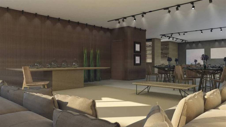 Imagem Apartamento com 1 Quarto à Venda, 53 m² em Real - Praia Grande