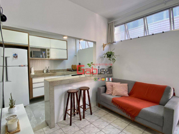 Imagem Apartamento com 1 Quarto à Venda, 37 m² em Centro - Cabo Frio Imagem Apartamento com 1 Quarto à Venda, 37 m² em Centro - Cabo Frio