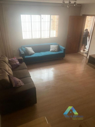 Imagem Sobrado com 4 Quartos à Venda, 160 m² em Saúde - São Paulo Imagem Sobrado com 4 Quartos à Venda, 160 m² em Saúde - São Paulo