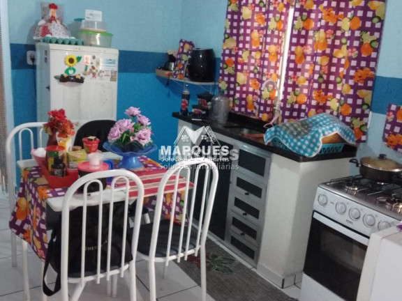Imagem Casa com 2 Quartos à Venda, 85 m² em Parque Rosa E Silva - Sumaré