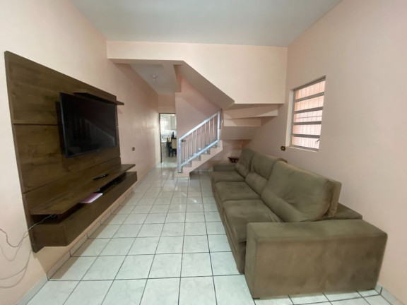 Imagem Sobrado com 3 Quartos à Venda, 140 m² em Vila Figueira - Suzano