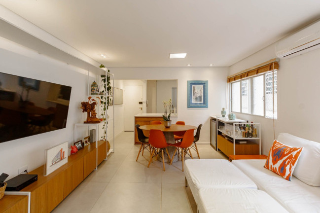 Imagem Apartamento com 2 Quartos à Venda, 82 m² em Jardim América - São Paulo