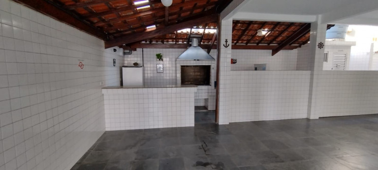 Imagem Apartamento com 2 Quartos à Venda, 53 m² em Vila Guilhermina - Praia Grande