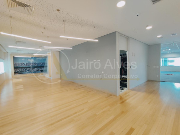 Imagem Imóvel Comercial para Alugar, 443 m² em Cidade Monções - São Paulo