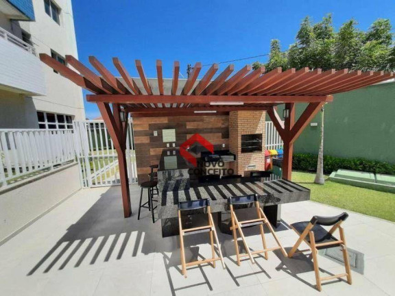 Imagem Apartamento com 3 Quartos à Venda, 61 m² em Dunas - Fortaleza