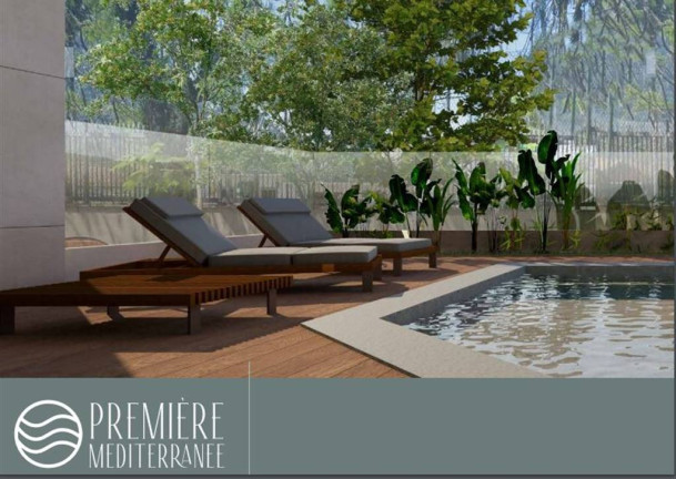 Imagem Apartamento com 2 Quartos à Venda, 88 m² em Forte - Praia Grande