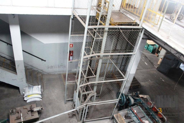 Imagem Galpão à Venda ou Locação, 6.203 m² em Vila Ribeiro De Barros - São Paulo Imagem Galpão à Venda ou Locação, 6.203 m² em Vila Ribeiro De Barros - São Paulo