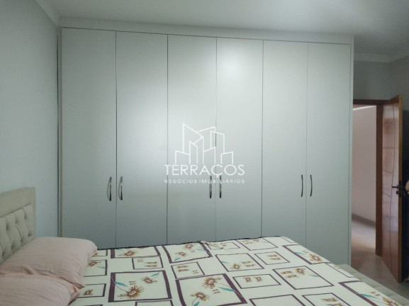 Imagem Sobrado com 3 Quartos à Venda, 266 m² em Jardim América - Várzea Paulista