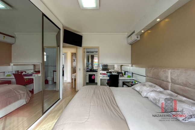 Imagem Casa com 3 Quartos à Venda, 160 m² em Forquilhas - São José