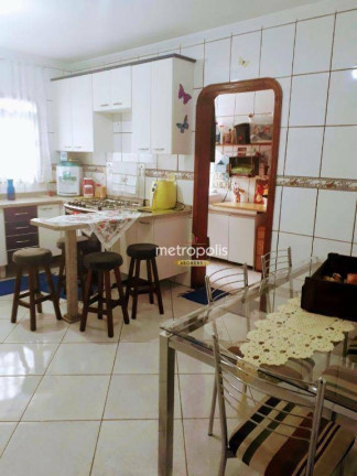 Imagem Apartamento com 3 Quartos à Venda, 120 m² em Campestre - Santo André Imagem Apartamento com 3 Quartos à Venda, 120 m² em Campestre - Santo André
