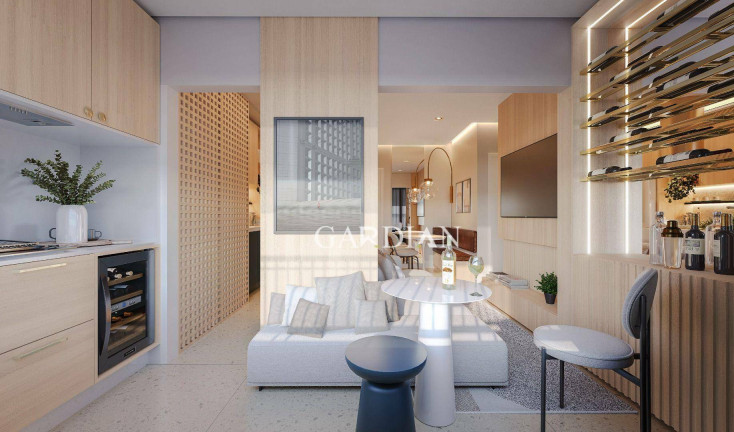 Imagem Apartamento com 3 Quartos à Venda, 64 m² em Park Meraki - Indaiatuba