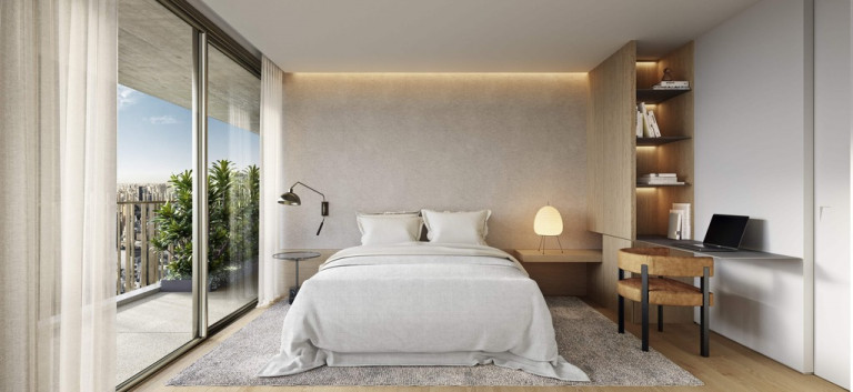Imagem Apartamento com 4 Quartos à Venda, 479 m² em Indianópolis - São Paulo