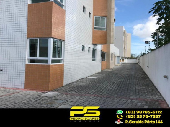 Imagem Apartamento com 2 Quartos à Venda, 56 m² em Jardim São Paulo - João Pessoa Imagem Apartamento com 2 Quartos à Venda, 56 m² em Jardim São Paulo - João Pessoa
