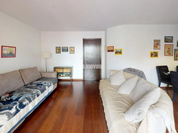 Apartamento com 3 Quartos à Venda ou Locação, 126 m² em Perdizes - São Paulo