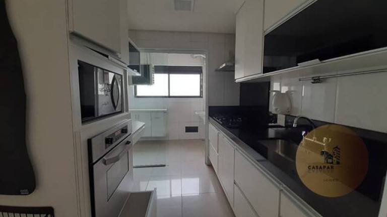 Imagem Apartamento com 3 Quartos à Venda, 114 m² em Jardim - Santo André Imagem Apartamento com 3 Quartos à Venda, 114 m² em Jardim - Santo André