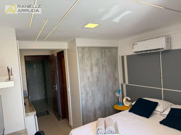 Imagem Apartamento com 1 Quarto à Venda, 22 m² em Intermares - Cabedelo